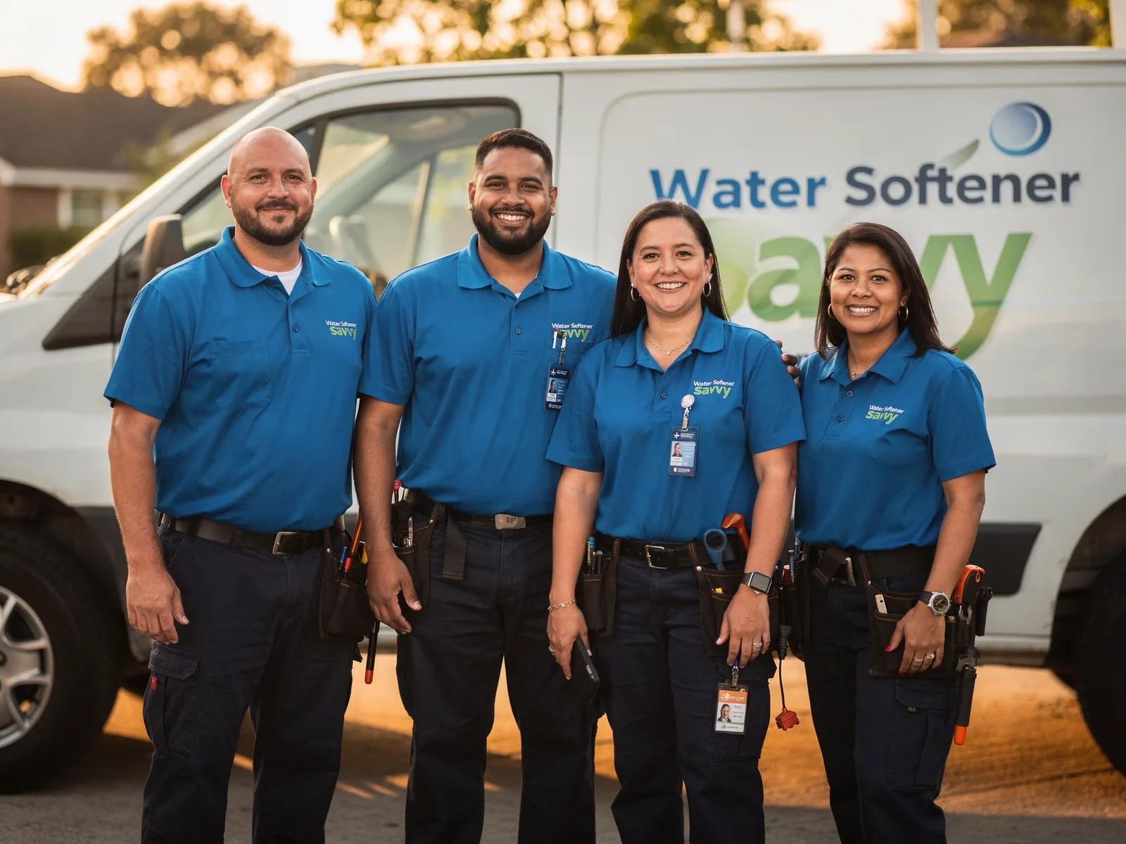 Water Softener Installation company in Leesville, LA
