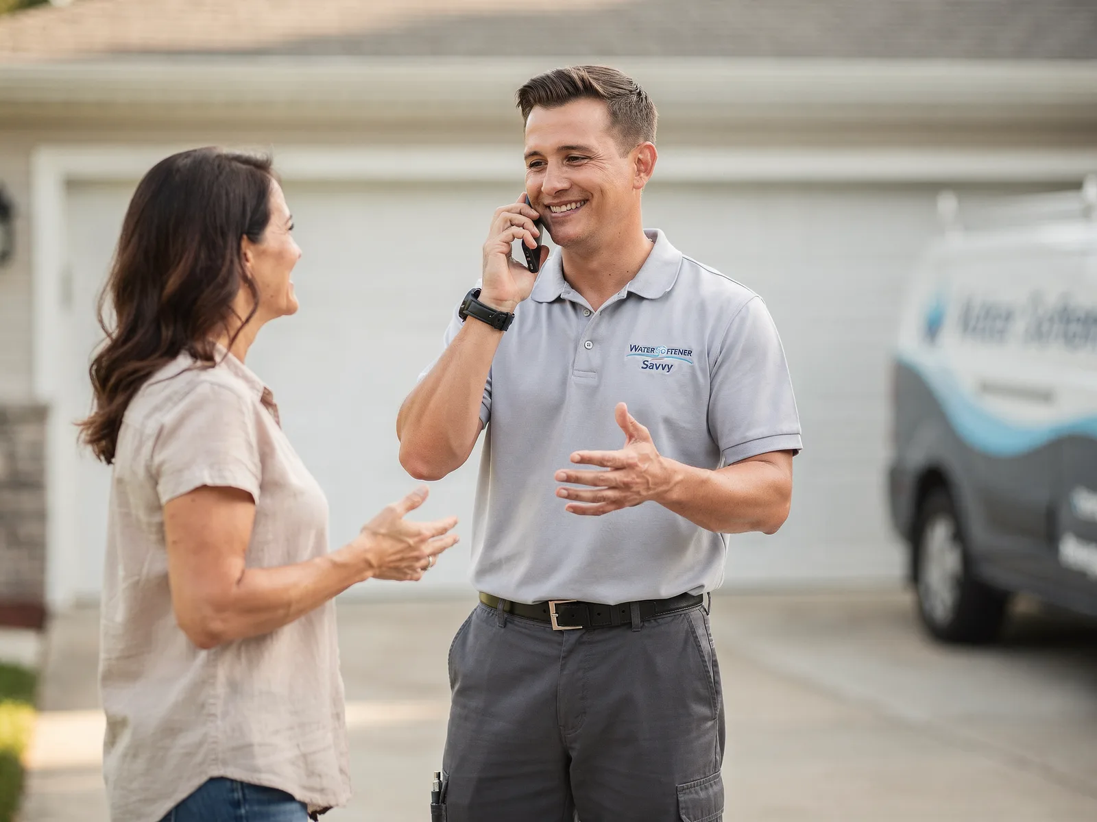 Water Softener Installation Leesville, LA FAQs